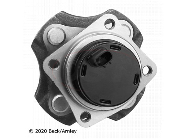 beckarnley-051-6351 Rear Wheel Bearing and Hub Assembly